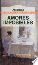 Amores imposibles