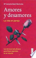 Libro Amores y Desamores