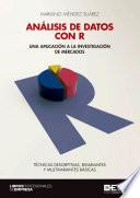 Libro Análisis de datos con R