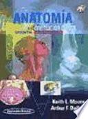 Libro Anatomía con orientación clínica