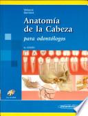 Libro Anatomía de la Cabeza