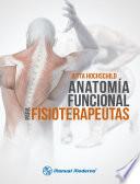 Anatomía funcional para fisioterapeutas