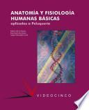 Libro Anatomía y fisiología humanas básicas para peluquería