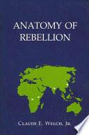 Libro Anatomy of Rebellion