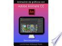 Animación de gráficos con Adobe Animate CC