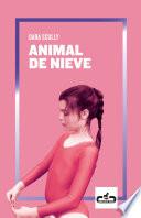 Libro Animal de nieve