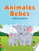 Libro Animales Bebés