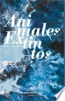 Libro Animales extintos