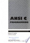 Libro ANSI C Programming