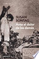 Ante el dolor de los demás