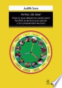 Libro Antes de leer