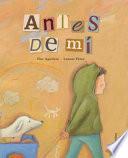Libro Antes de Mi