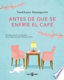 Libro Antes de que se enfríe el café