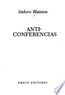 Anti-conferencias