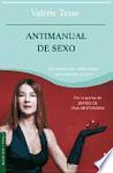 Libro Antimanual de sexo