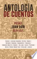 Libro Antología de cuentos