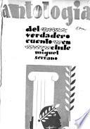Antología del verdadero cuento en Chile
