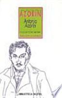 Antonio Azorín