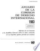 Anuario de la Comisión de Derecho Internacional 1983, Vol.II, Part 2