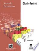 Anuario estadístico del Distrito Federal 2004