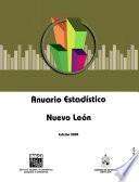 Anuario estadístico del estado de Nuevo León 2005