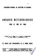 Anuario meteorológico