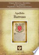 Libro Apellido Barroso