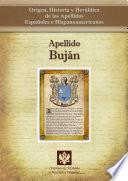 Libro Apellido Buján