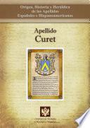 Libro Apellido Curet