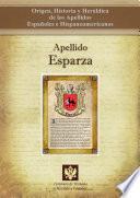 Libro Apellido Esparza
