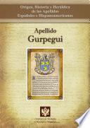 Libro Apellido Gurpegui