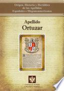 Libro Apellido Ortuzar