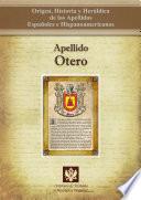 Libro Apellido Otero