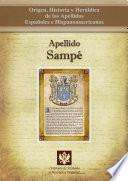 Libro Apellido Sampé