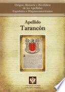 Libro Apellido Tarancón