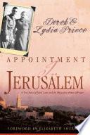 Libro Appointment in Jerusalem