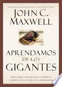 Libro Aprendamos de los Gigantes