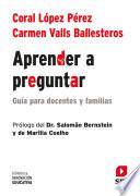 Libro Aprender a preguntar (eBook-ePub)