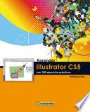 Libro Aprender Illustrator CS5 con 100 ejercicios prácticos