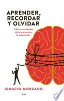 Libro Aprender, recordar y olvidar