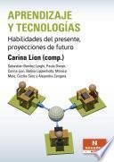 Libro Aprendizaje y tecnologías