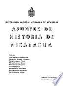 Apuntes de historia de Nicaragua