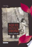 Libro Aquel Diluvio de Otoño