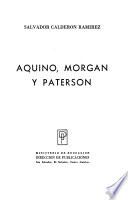 Aquino, Morgan y Paterson