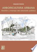 Libro Arboricultura urbana