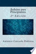 Libro Arduino para Principiantes