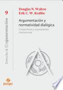 Libro Argumentación normatividad dialógica