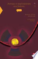 Libro Armas y explosiones nucleares