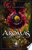 Libro Aromas de café y especias