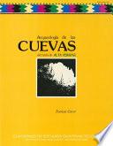 Libro Arqueología de las cuevas del norte de alta Verapaz